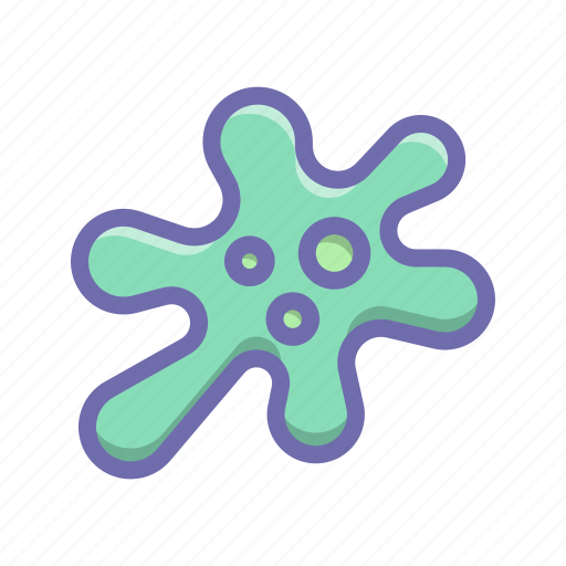 Bacterium, biology icon - Download on Iconfinder