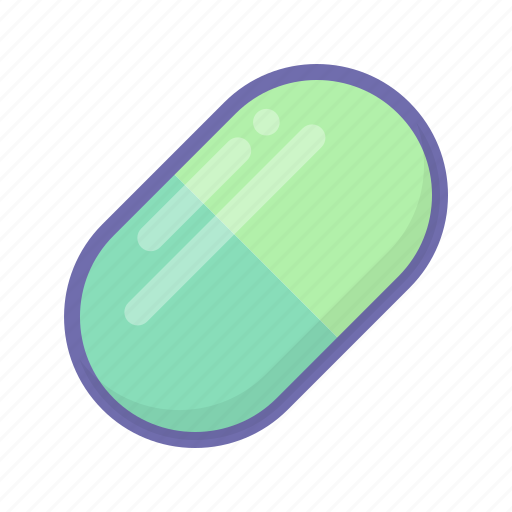 Tablet, pill icon - Download on Iconfinder on Iconfinder