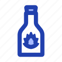 flask, glass, laboratory, experiment