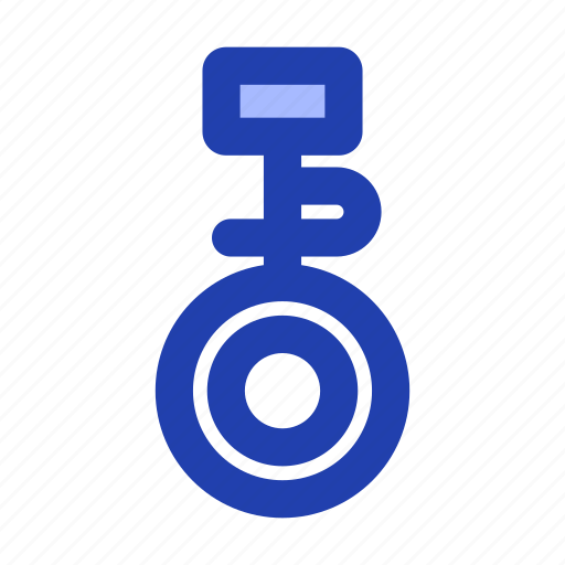 Ring, clamp, laboratory, experiment icon - Download on Iconfinder
