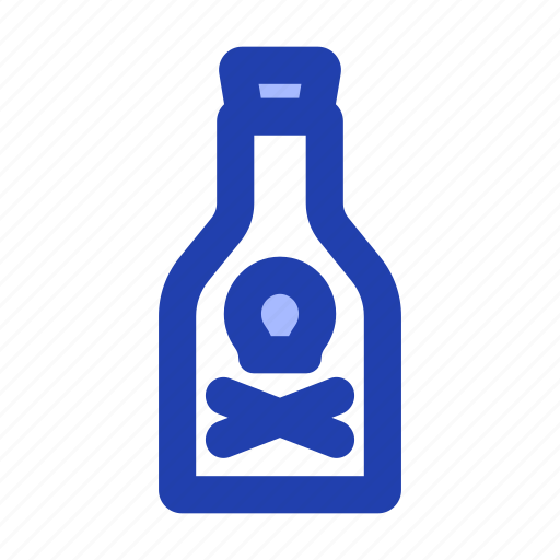 Toxic, science, laboratory, experiment icon - Download on Iconfinder