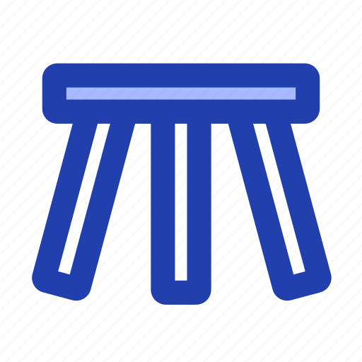 Tripod, science, laboratory, experiment icon - Download on Iconfinder