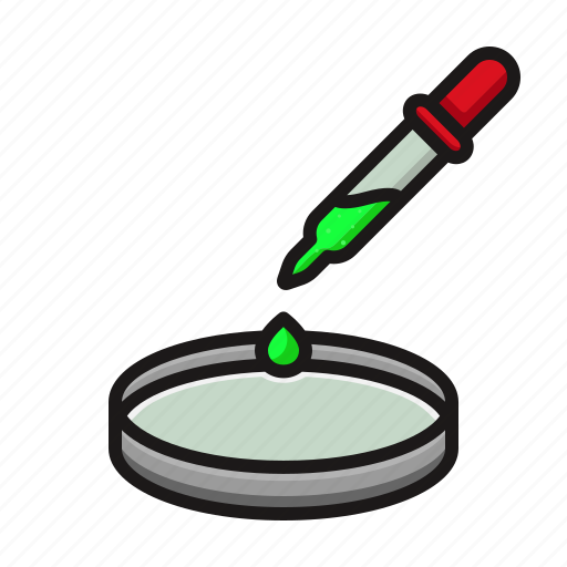 Chemical, drop, laborator, liquid, medical, pipette icon - Download on Iconfinder