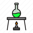 chemical, flask, laboratory, science, volumetric