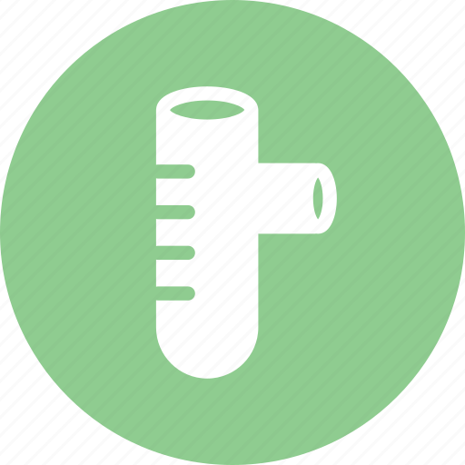 Canula, equipment, flask, instrument, lab icon - Download on Iconfinder