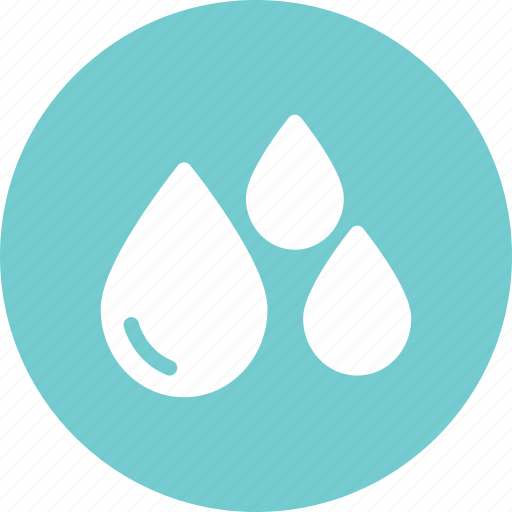 Drop, droplets, drops, liquide, water icon - Download on Iconfinder