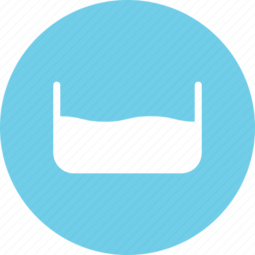 Container, liquid, trough, water icon - Download on Iconfinder