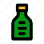 bottle, science, laboratory, experiment 