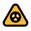 radioactive, science, laboratory, experiment 