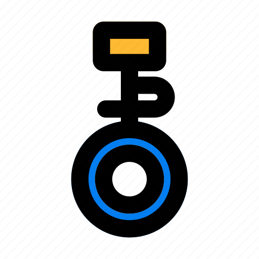 Ring, clamp, laboratory, experiment icon - Download on Iconfinder