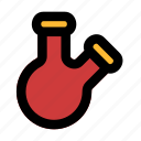 tube, flask, laboratory, experiment