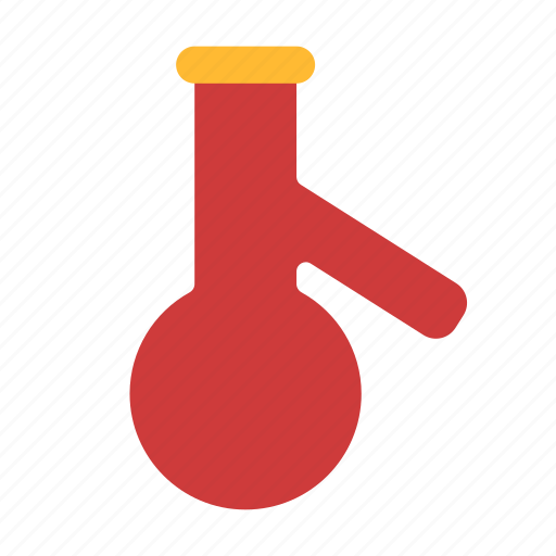 Distilling, flask, laboratory, experiment icon - Download on Iconfinder