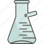 flask, buchner, filtration, liquid, chemistry 