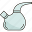 flask, retort, distillation, chemistry, laboratory 