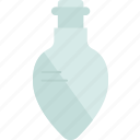 flask, pear, shaped, evaporation, laboratory