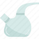 flask, retort, distillation, chemistry, laboratory