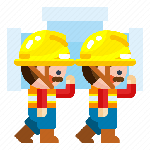 Carrying, labour, success, teamwork, together icon - Download on Iconfinder