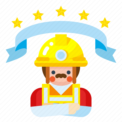 Labour, leader, pro, professional, worker icon - Download on Iconfinder