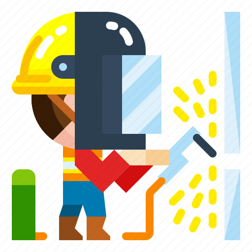 Career, labour, occupation, professional, welder icon - Download on Iconfinder