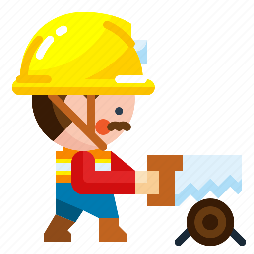 Career, carpenter, labour, occupation, professional icon - Download on Iconfinder