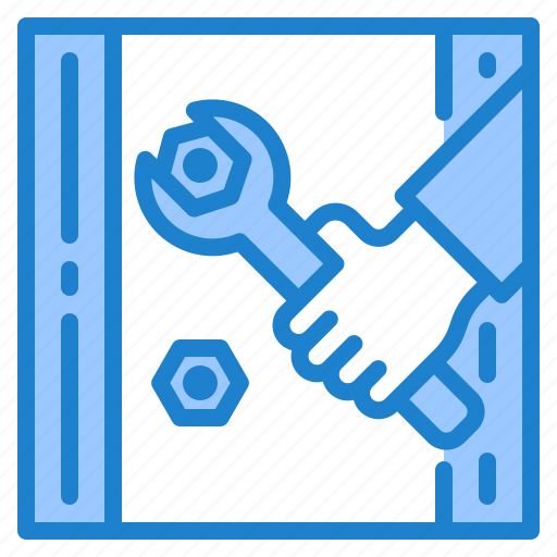 Repair, spanner, tool, tools, wrench icon - Download on Iconfinder
