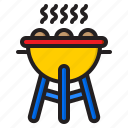 barbecue, bbq, cooking, food, grill