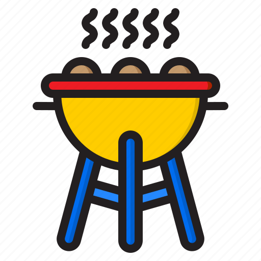 Barbecue, bbq, cooking, food, grill icon - Download on Iconfinder