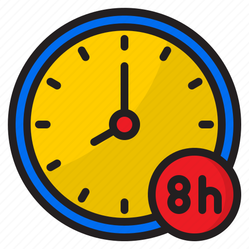 Business, hours, office, time, working icon - Download on Iconfinder