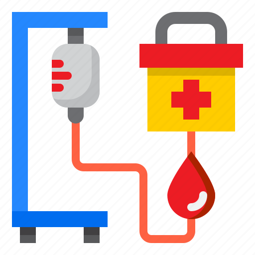 Blood, donate, health, healthcare, medicine icon - Download on Iconfinder