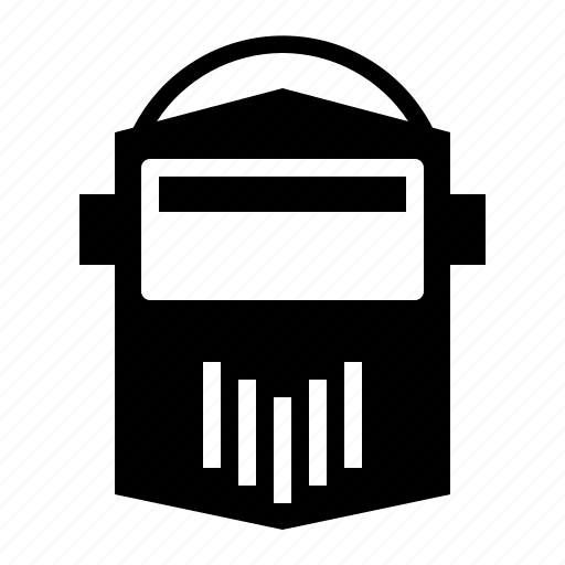 Welding mask, welding, industrial, labour, worker icon - Download on Iconfinder