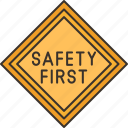 safety, signboard, caution, careful, danger