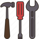 tools, mechanic, technician, repair, fix