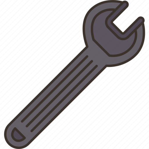 Wrench, spanner, mechanic, workshop, fix icon - Download on Iconfinder