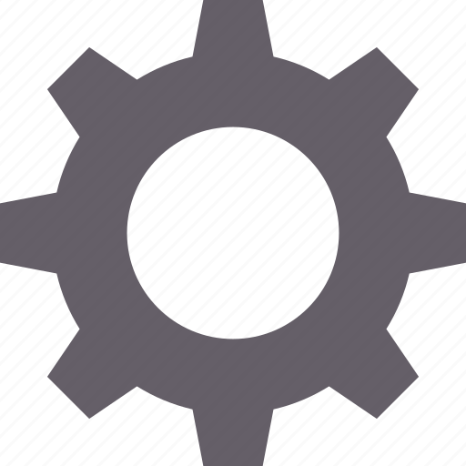 Cogwheel, gear, mechanism, engine, engineering icon - Download on Iconfinder