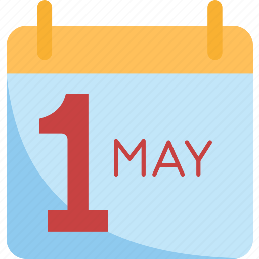 Labor, day, calendar, may, holiday icon - Download on Iconfinder