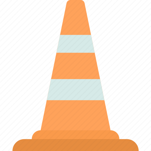 Traffic, cone, road, caution, accident icon - Download on Iconfinder
