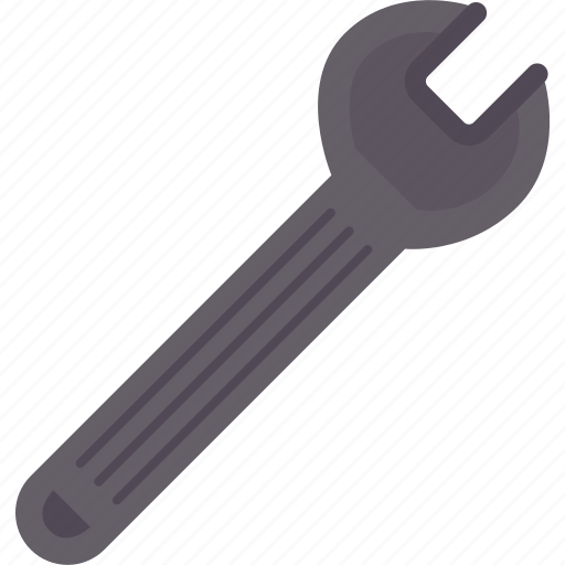 Wrench, spanner, mechanic, workshop, fix icon - Download on Iconfinder
