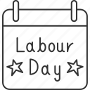 labor, day, holiday, calendar, may