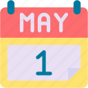 labor, day, calendar, 1, may, event