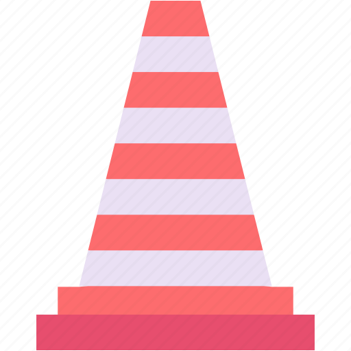 Traffic, cone, bollard, construction, and, tools icon - Download on Iconfinder