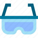 safety, glasses, goggles, tools, and, utensils
