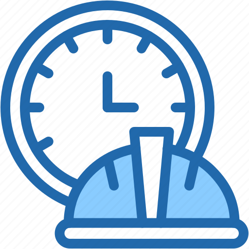 Working, hours, clock, time icon - Download on Iconfinder