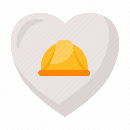 Support, love, heart, labour day icon - Download on Iconfinder