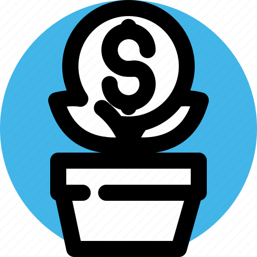 Asset, dollar, growth, valuables, wealth, wealthy icon - Download on Iconfinder