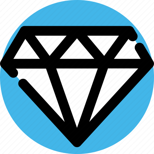 Asset, cash, diamond, gem, gemstone, jewel, jewelry icon - Download on Iconfinder