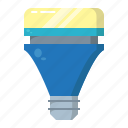 lamp, electrical, idea, light