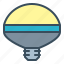 lamp, electrical, idea, light 