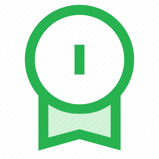 Achievement, badge, interface, official, user, verified icon - Download on Iconfinder