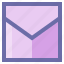 inbox, interface, letter, mail, message, user 