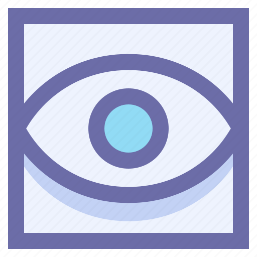 Blind, eye, interface, privacy, show, user icon - Download on Iconfinder